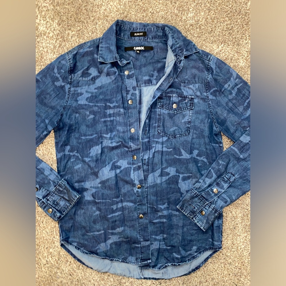 Buttoned Shirt